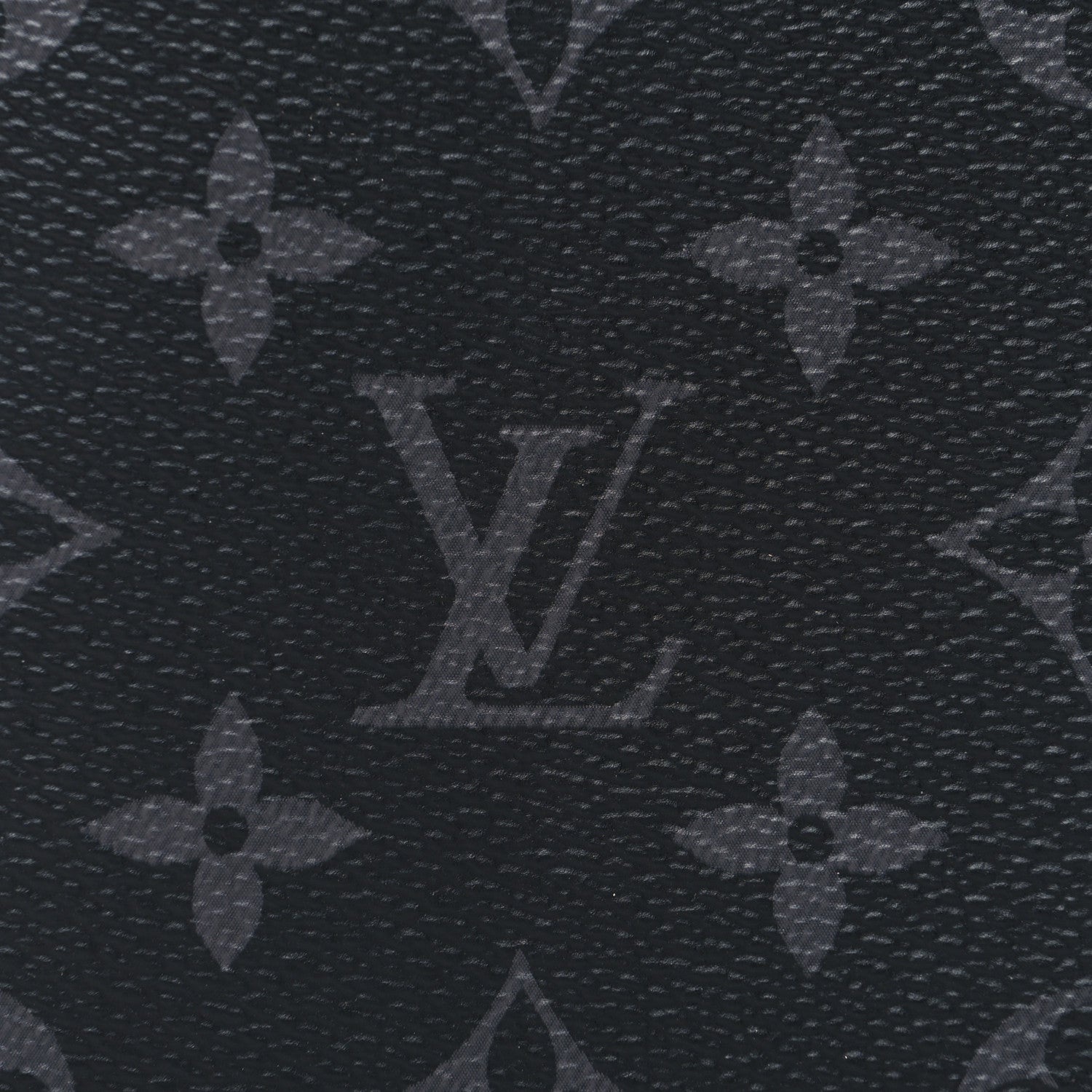 Louis Vuitton Monogram Eclipse Slender Wallet 7 of 8