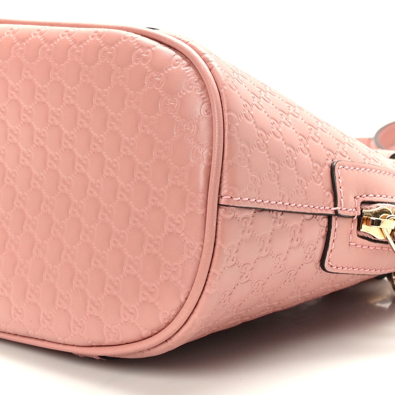 Gucci Microguccissima Mini Dome Bag Soft Pink 9 of 9