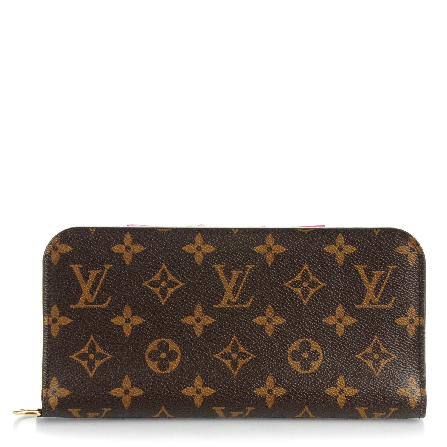 Louis Vuitton Monogram Insolite Wallet Rose Pop 1 of 7