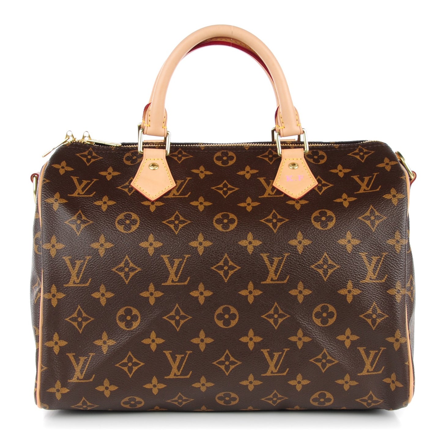 Monogram Speedy Bandouliere 30
