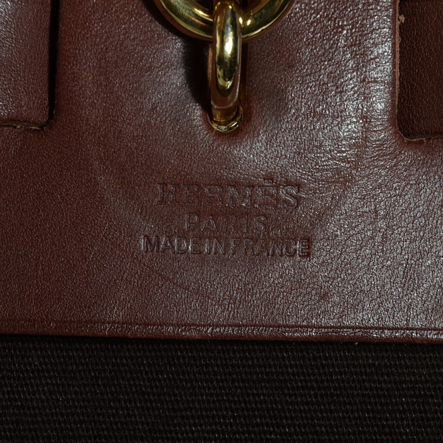 Toile Herbag Backpack GM