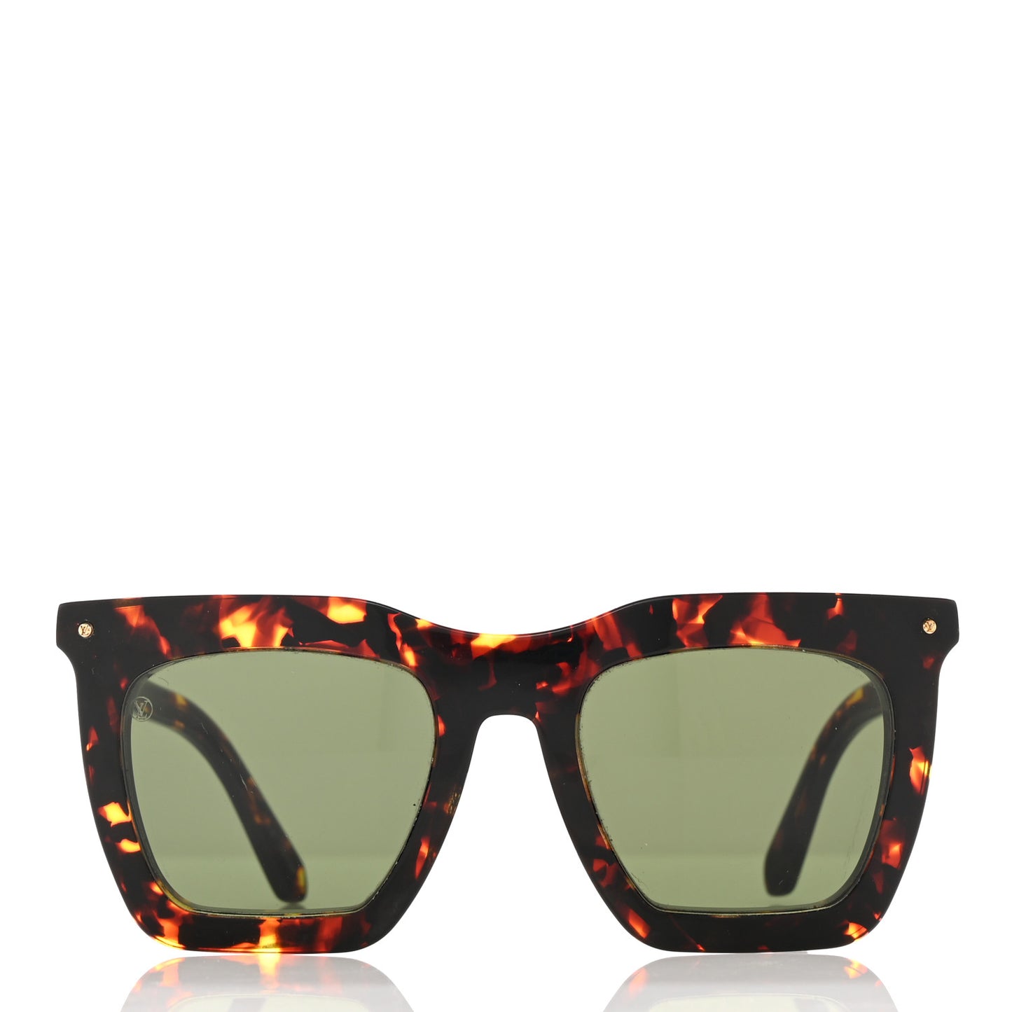 Acetate La Grande Bellezza Sunglasses Z1218W Dark Tortoise