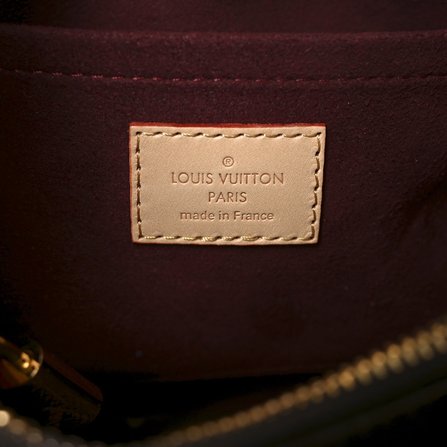 Monogram Montaigne BB