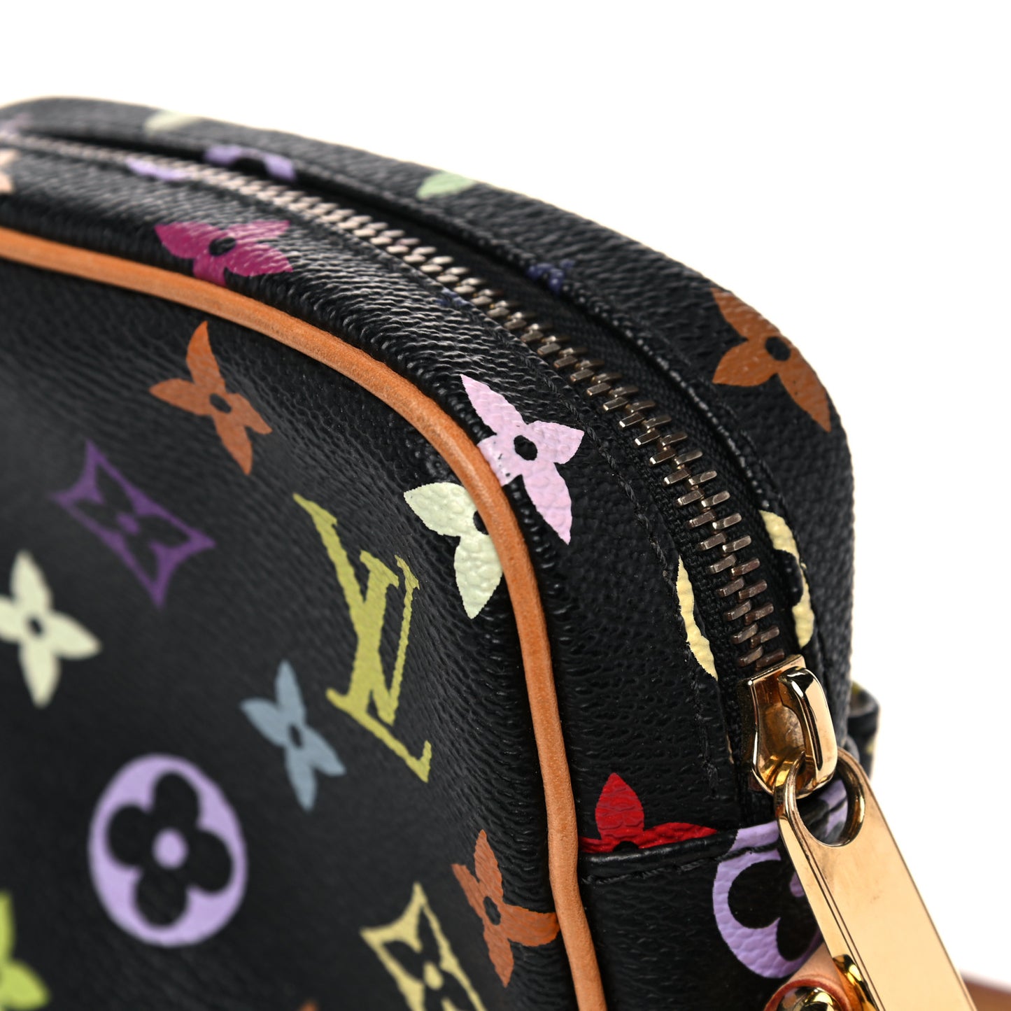 Monogram Multicolor Rift Black