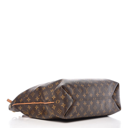 Louis Vuitton Monogram Sully MM 4 of 12