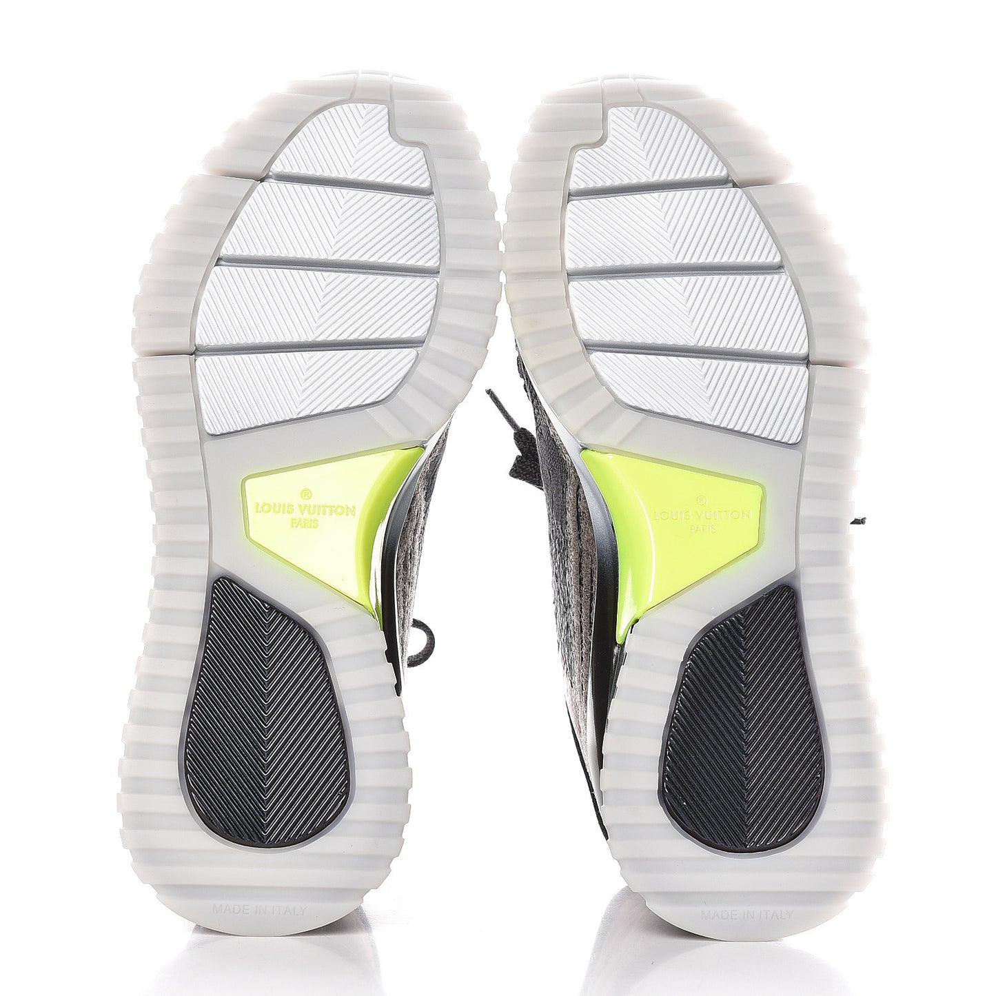 Technical Knit V.N.R Sneakers 5 Gris