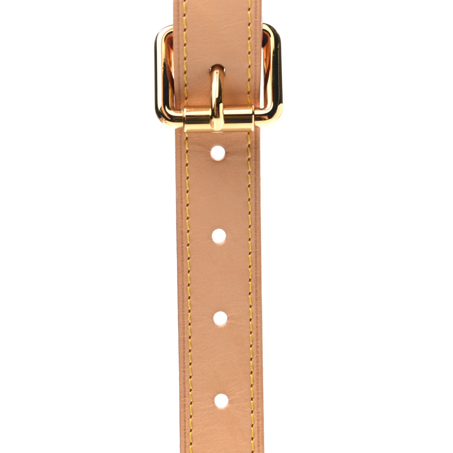 Vachetta 25mm Adjustable Shoulder Strap VVN