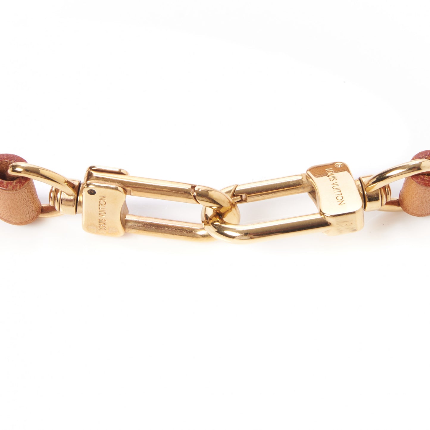 Vachetta 16mm Long Shoulder Strap