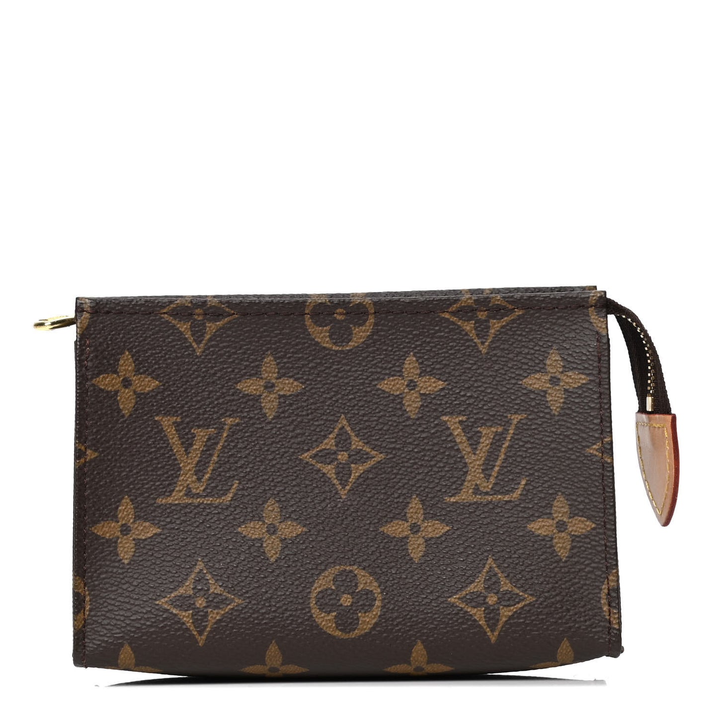 Monogram Toiletry Pouch 15