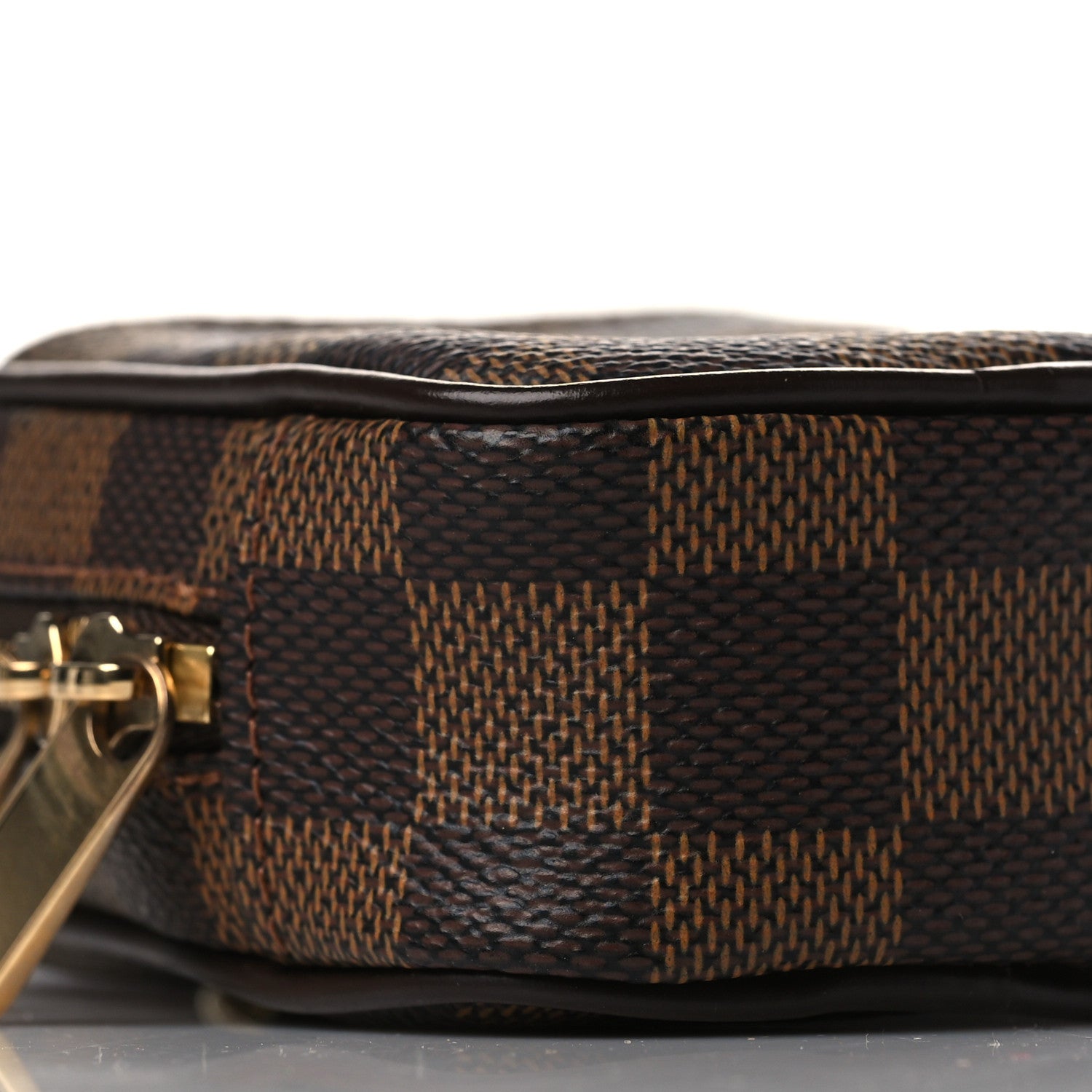 Louis Vuitton Damier Ebene Etui Okapi Case PM 6 of 7