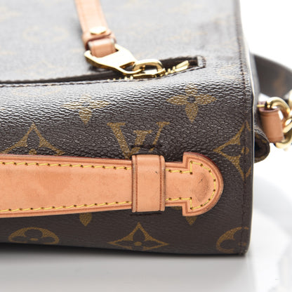 Louis Vuitton Monogram Pochette Metis 7 of 9