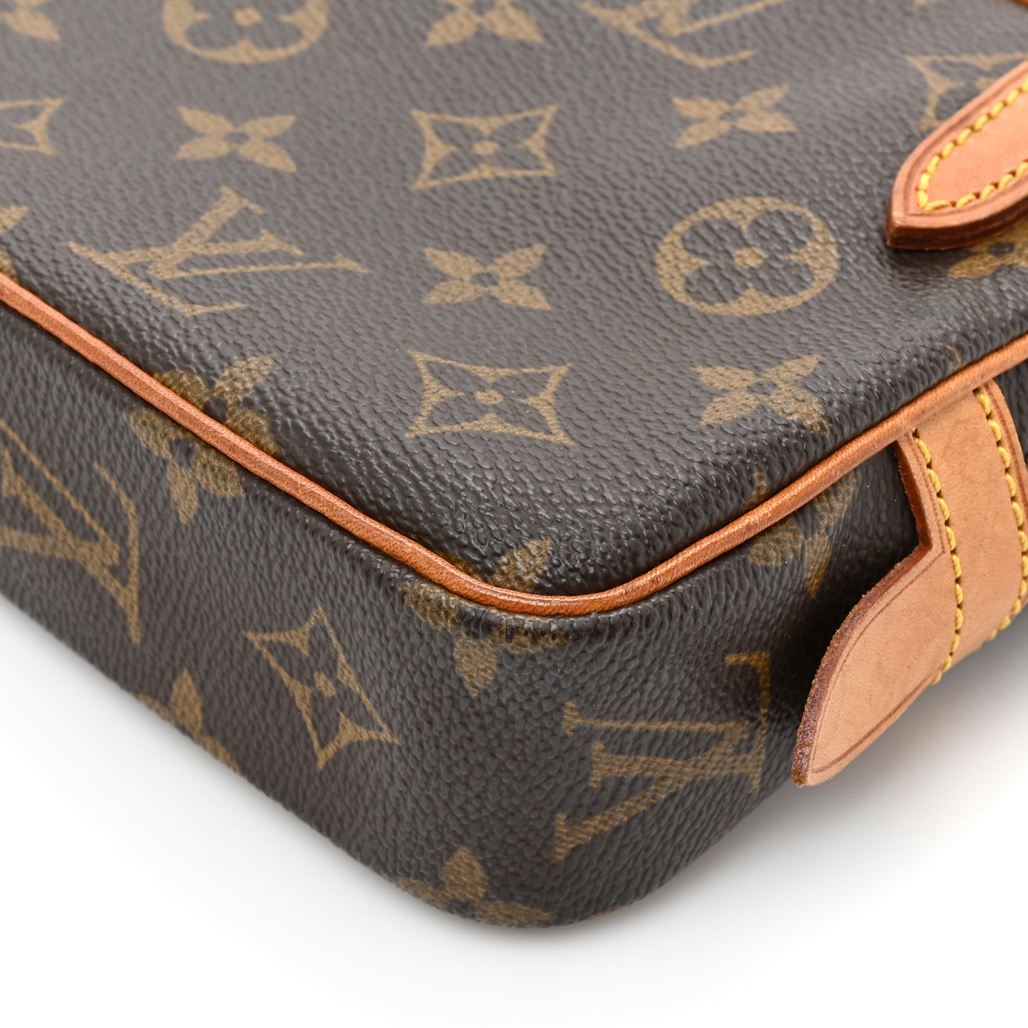 Louis Vuitton Monogram Pochette Marly Bandouliere 11 of 18
