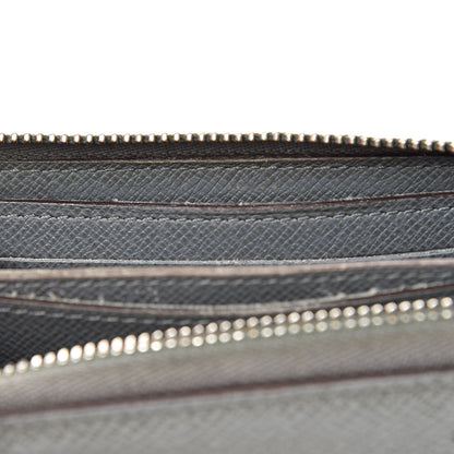 Louis Vuitton Taiga Zippy Coin Purse Vertical Glacier 10 of 20