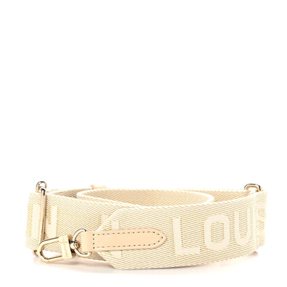 Louis Vuitton Nylon Coussin Shoulder Strap Nude 1 of 3