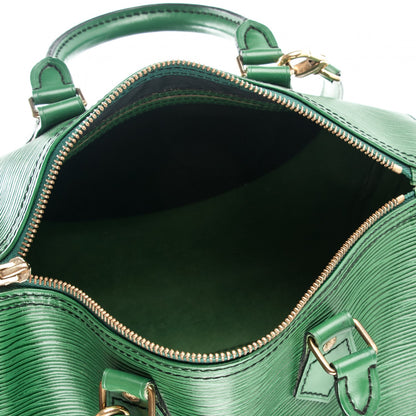 Louis Vuitton Epi Speedy 25 Borneo 5 of 7
