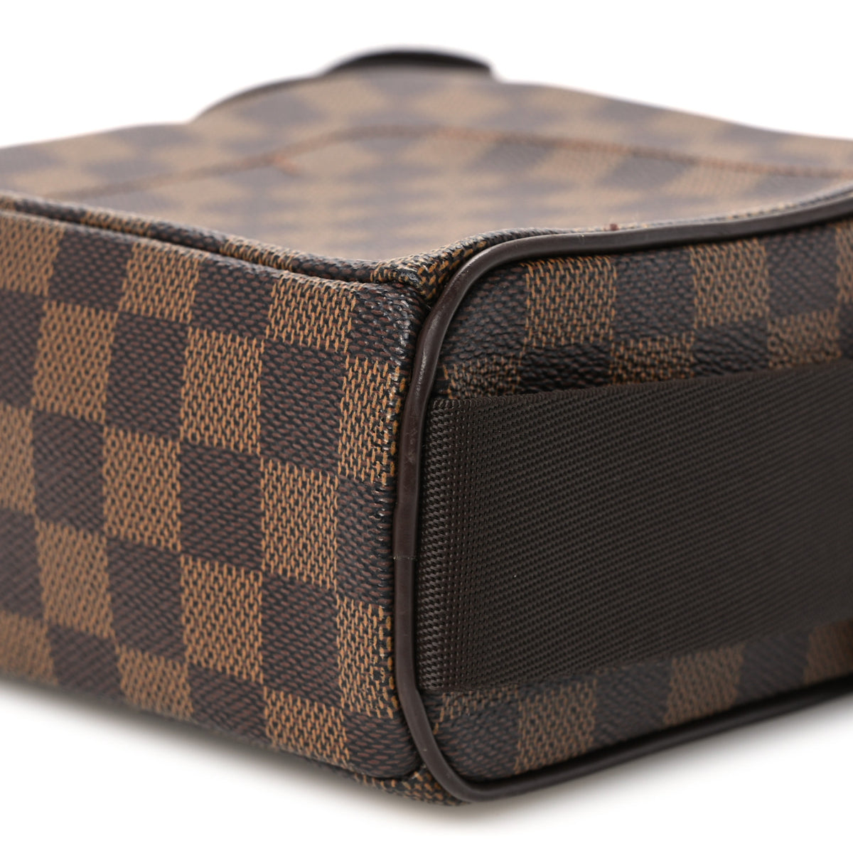 Louis Vuitton Damier Ebene Olav PM Messenger Bag 10 of 10
