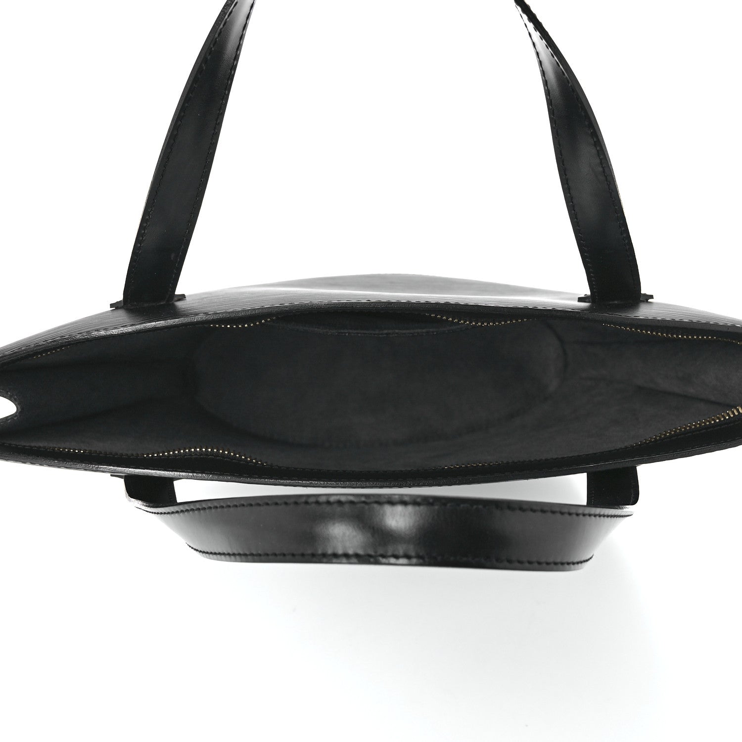 Louis Vuitton Epi Saint Jacques GM Black 5 of 11