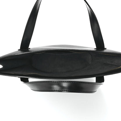 Louis Vuitton Epi Saint Jacques GM Black 5 of 11