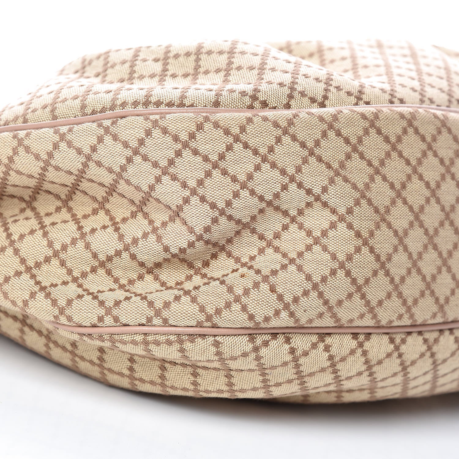 Gucci Diamante Medium Sukey Hobo Beige 5 of 10