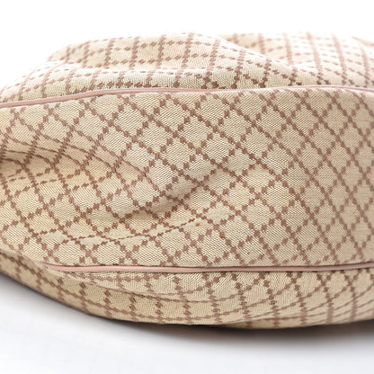 Gucci Diamante Medium Sukey Hobo Beige 5 of 10