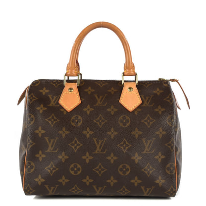 Louis Vuitton Monogram Speedy 25 1 of 7