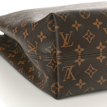 Louis Vuitton Monogram Graceful MM Pivoine 8 of 11