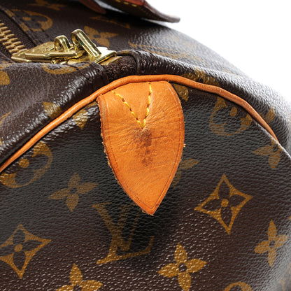 Louis Vuitton Monogram Keepall 50 8 of 9