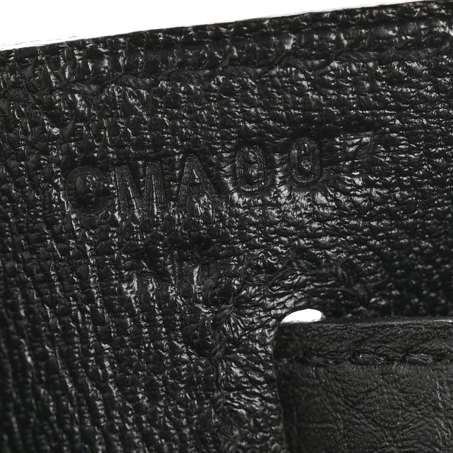 Hermes Taurillon Clemence Kelly Retourne 28 Black 7 of 13