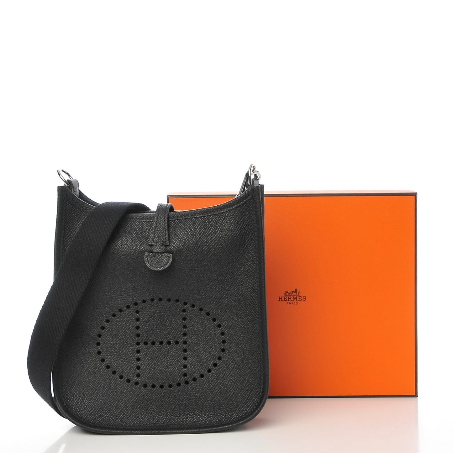 Epsom Evelyne TPM Black