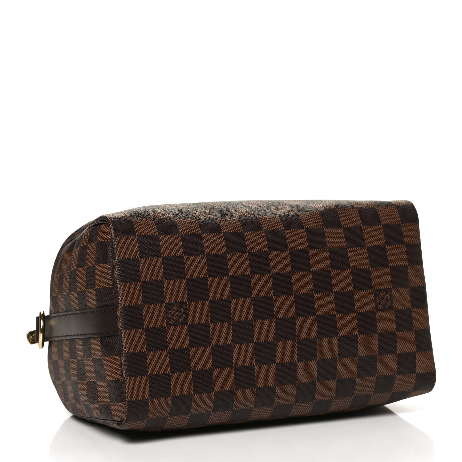 Louis Vuitton Damier Ebene Speedy Bandouliere 25 4 of 9