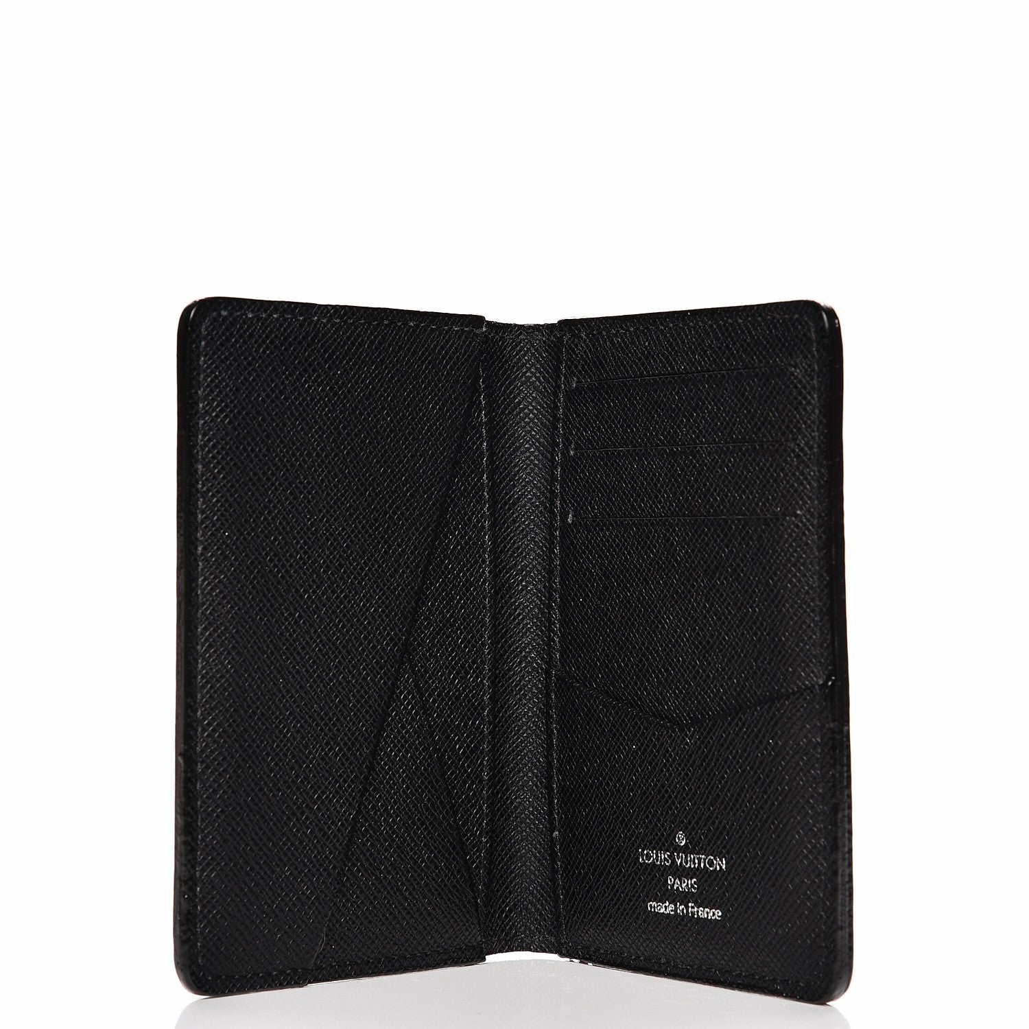 Louis Vuitton Damier Graphite Pocket Organizer NM 5 of 6