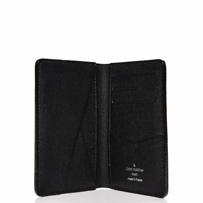 Louis Vuitton Damier Graphite Pocket Organizer NM 5 of 6