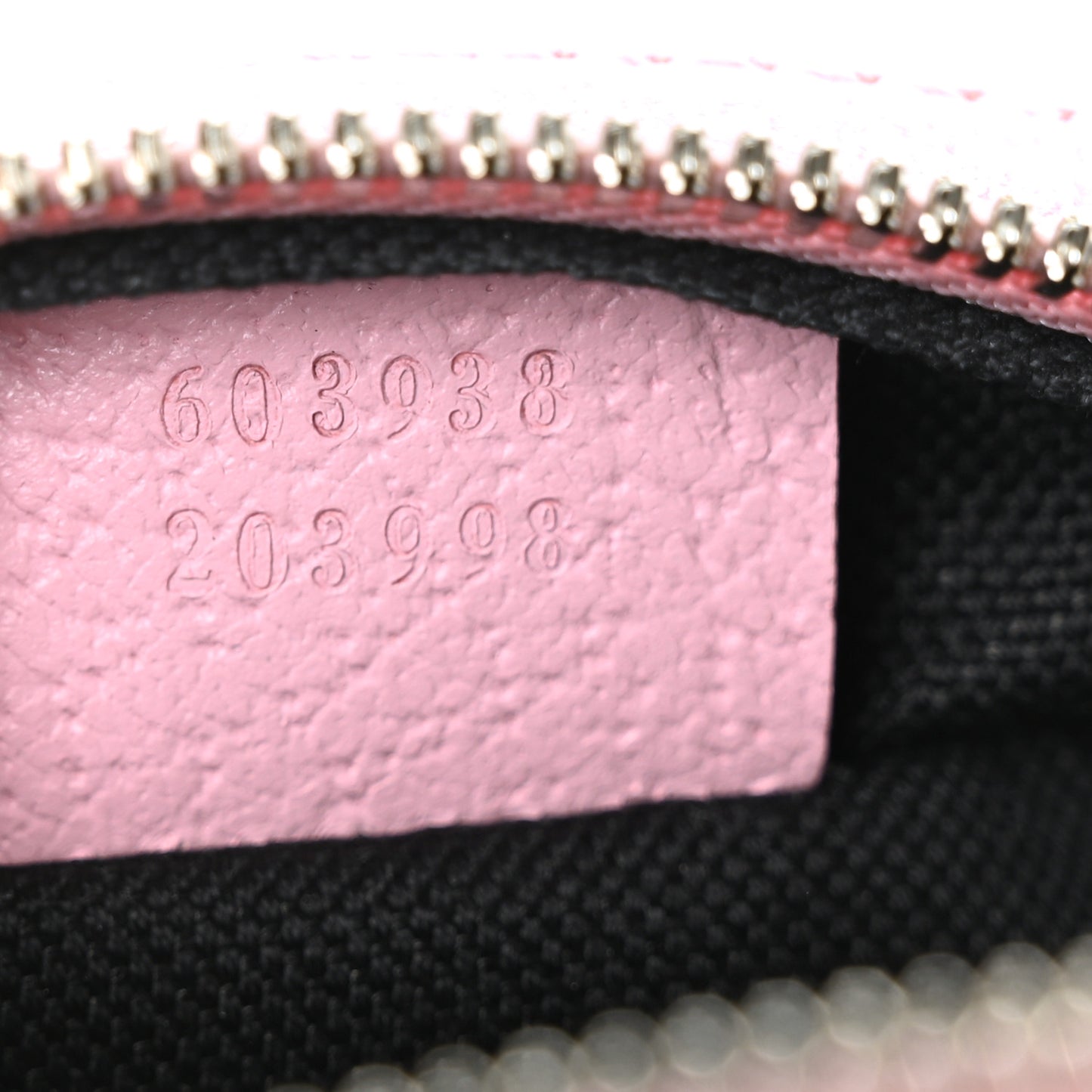 GG Supreme Monogram Psychedelic Round Shoulder Bag Black Multicolor Sugar Pink