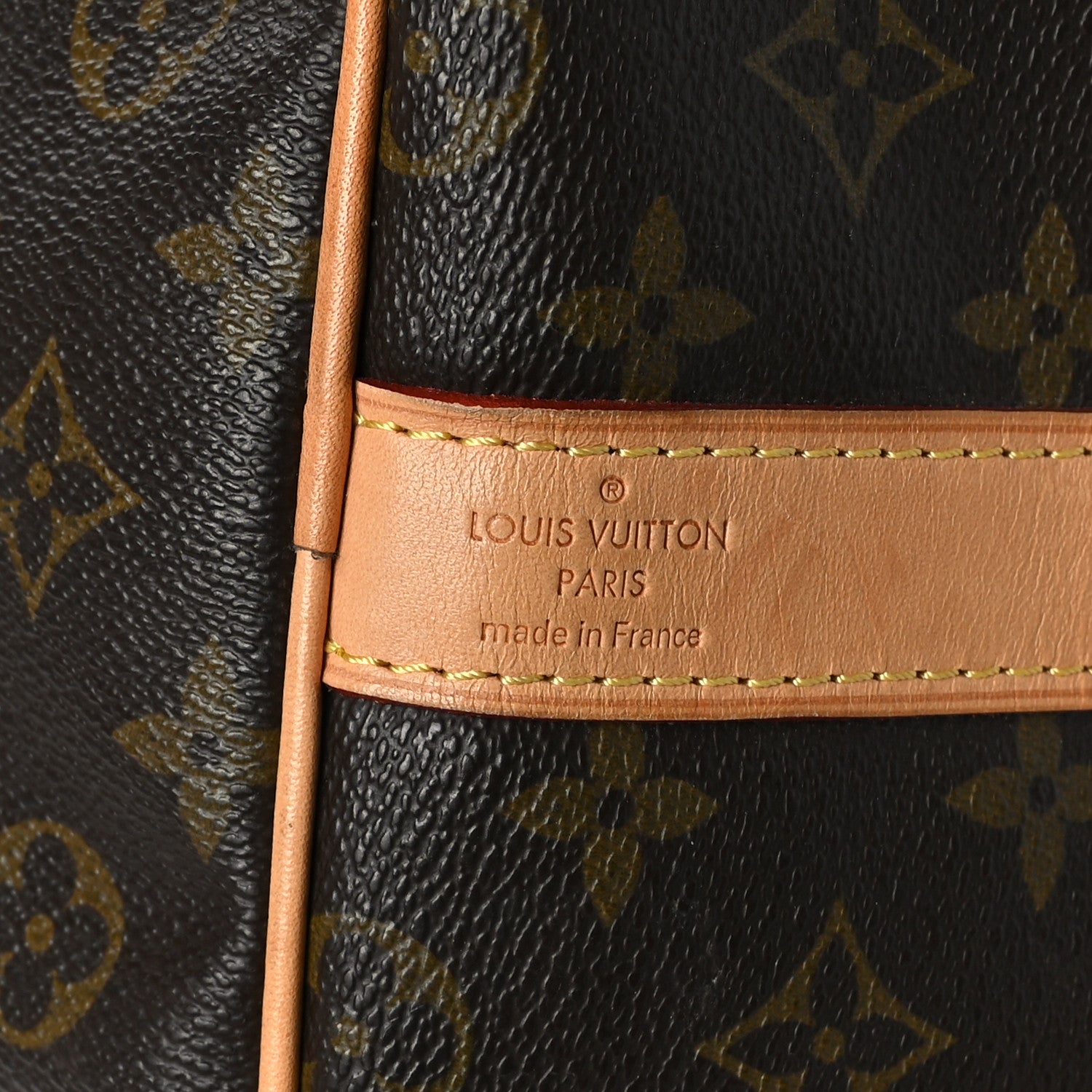 Louis Vuitton Monogram Keepall 60 6 of 14