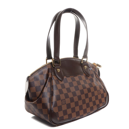 Louis Vuitton Damier Ebene Verona PM 3 of 7