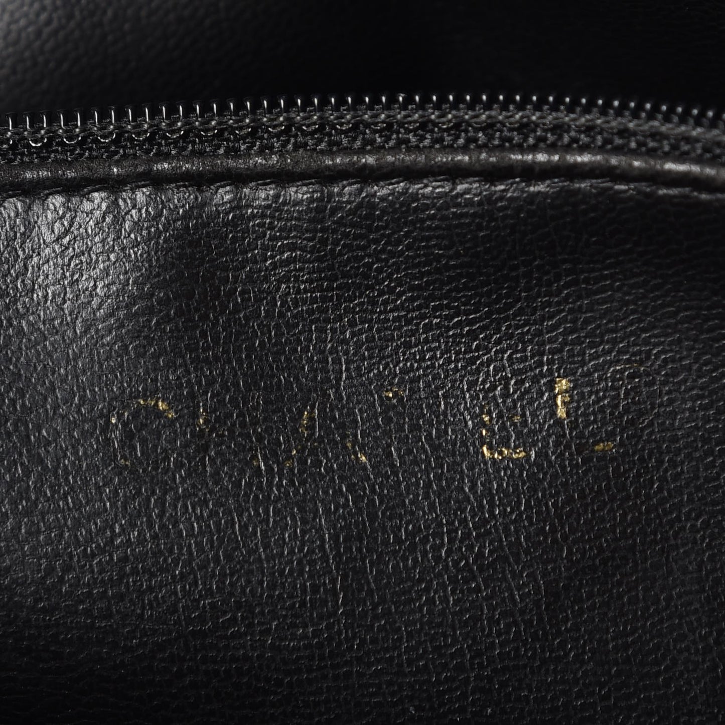 Caviar CC Tote Black