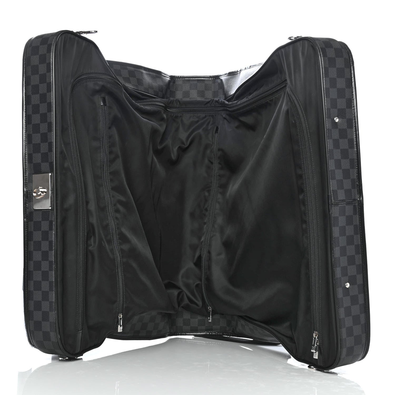 Louis Vuitton Damier Graphite Garment Bag 4 of 4