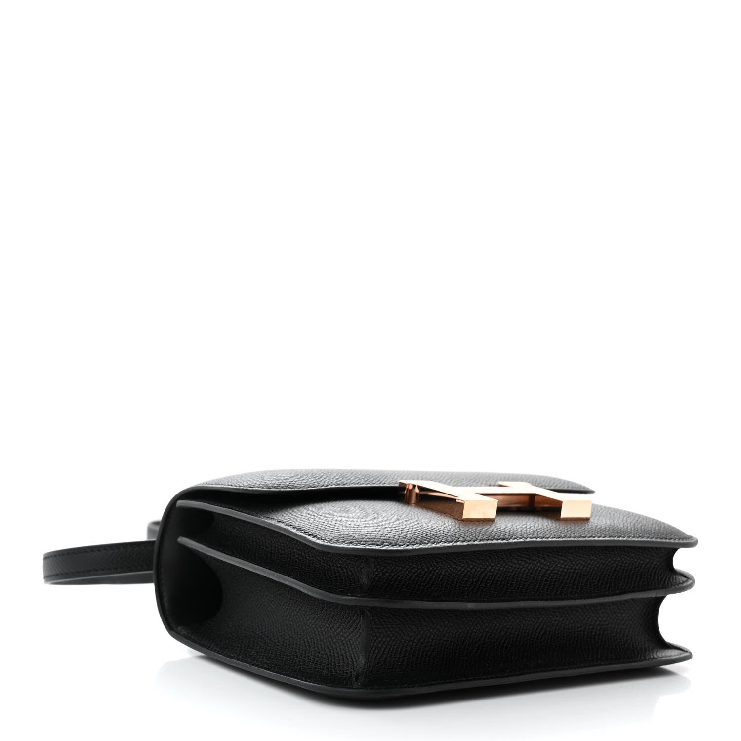 Hermes Epsom Constance 18 Black 4 of 11