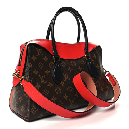 Louis Vuitton LOUIS VUITTON Monogram Tuileries Kabuki 3 of 16