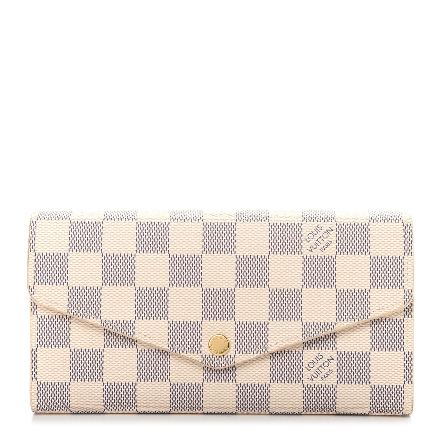 Damier Azur Sarah Wallet NM