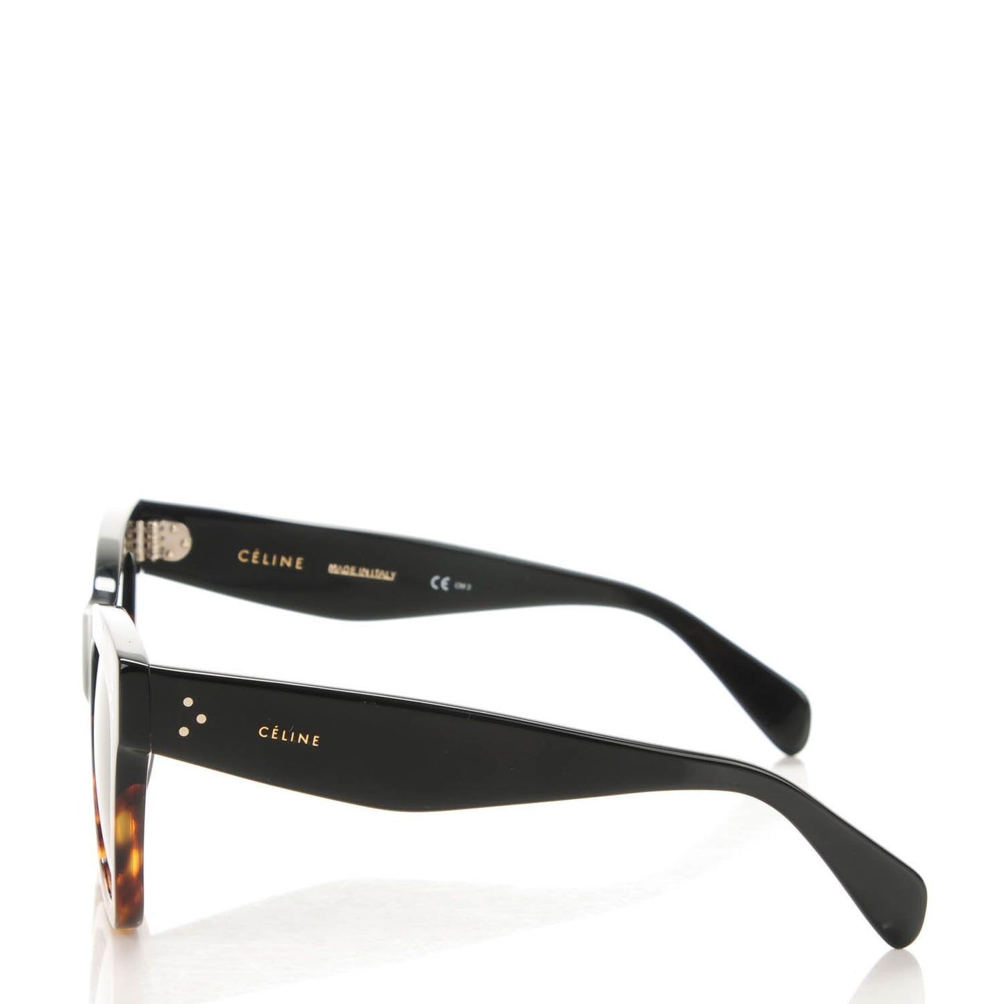 Catherine Sunglasses CL 41098/F/S Black Havana