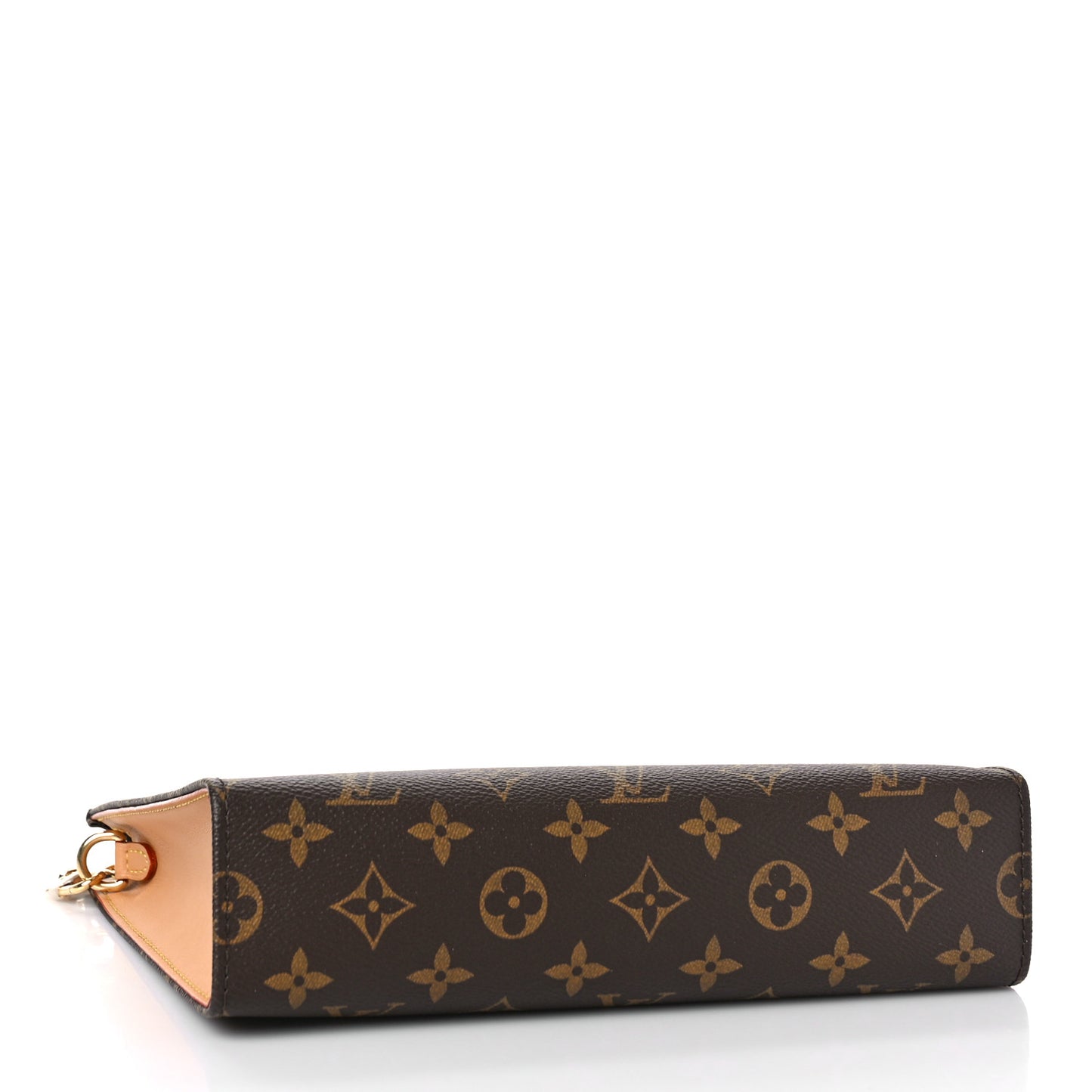 Monogram Toiletry Pouch On Chain