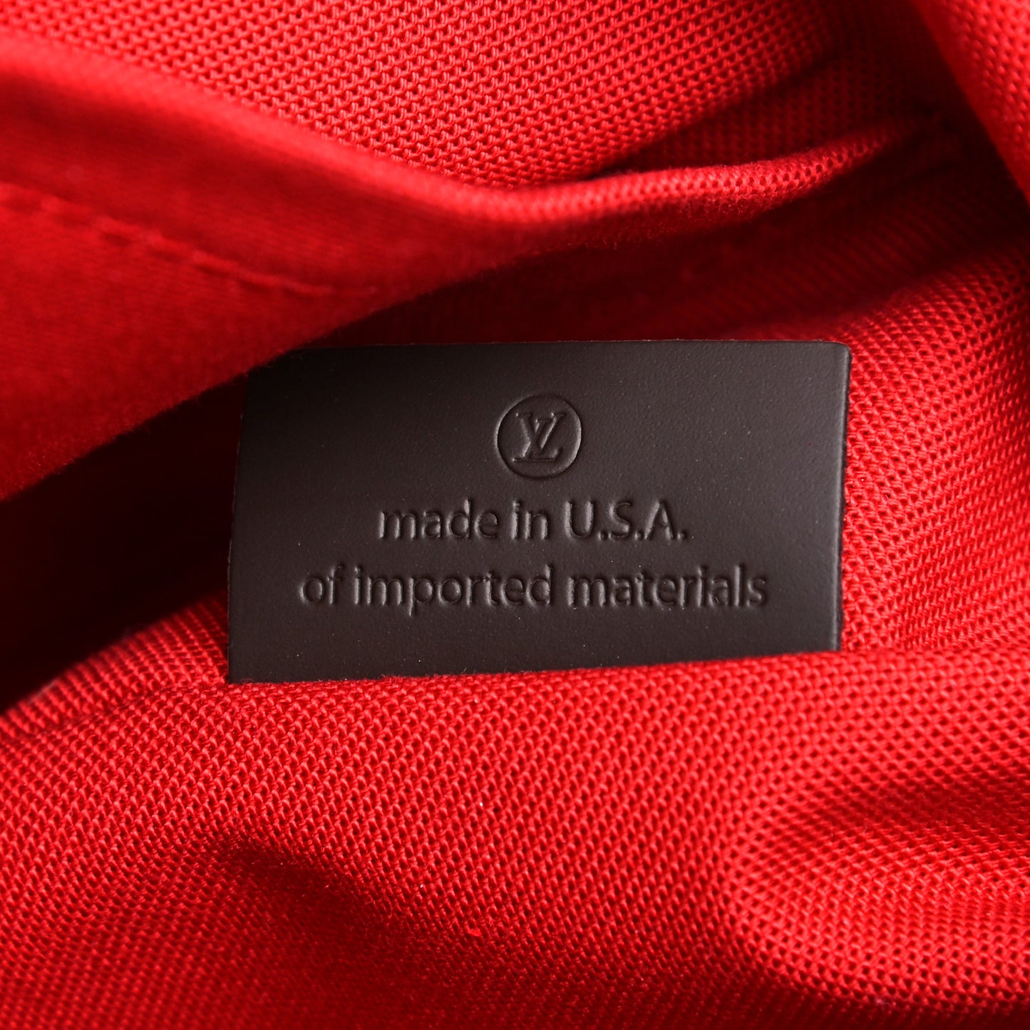 Damier Ebene Siena PM