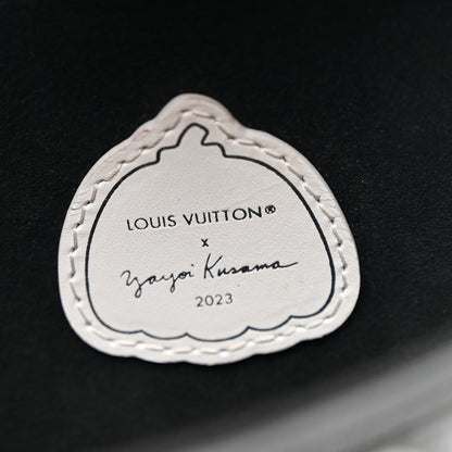 Louis Vuitton LV X YK Empreinte Monogram Giant Pochette Metis Black 6 of 9