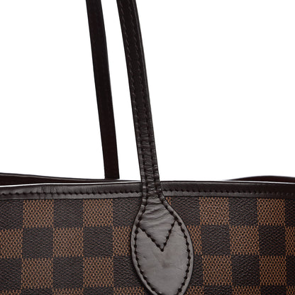 Louis Vuitton Damier Ebene Neo Neverfull GM 9 of 14