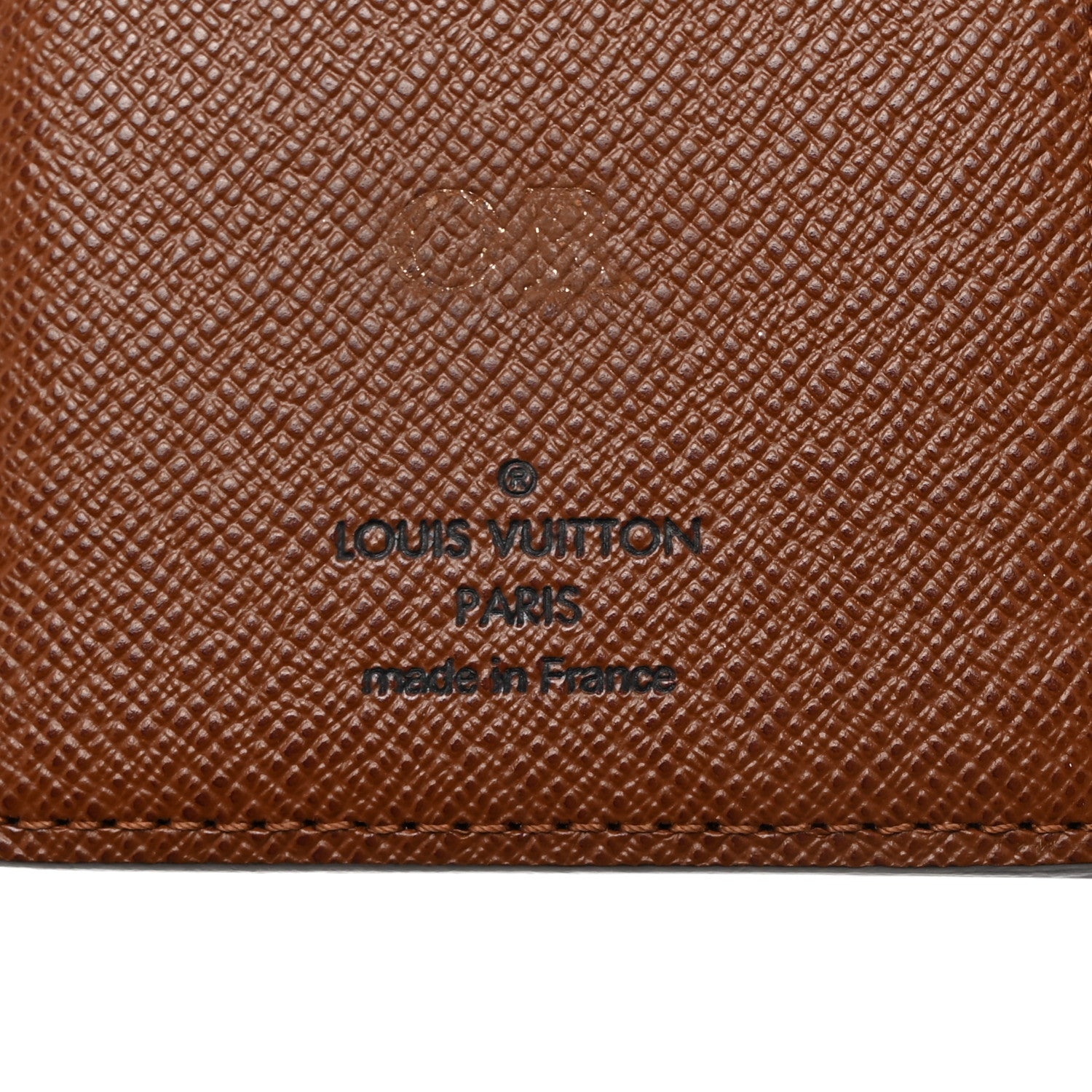 Louis Vuitton Monogram French Purse Wallet 6 of 11