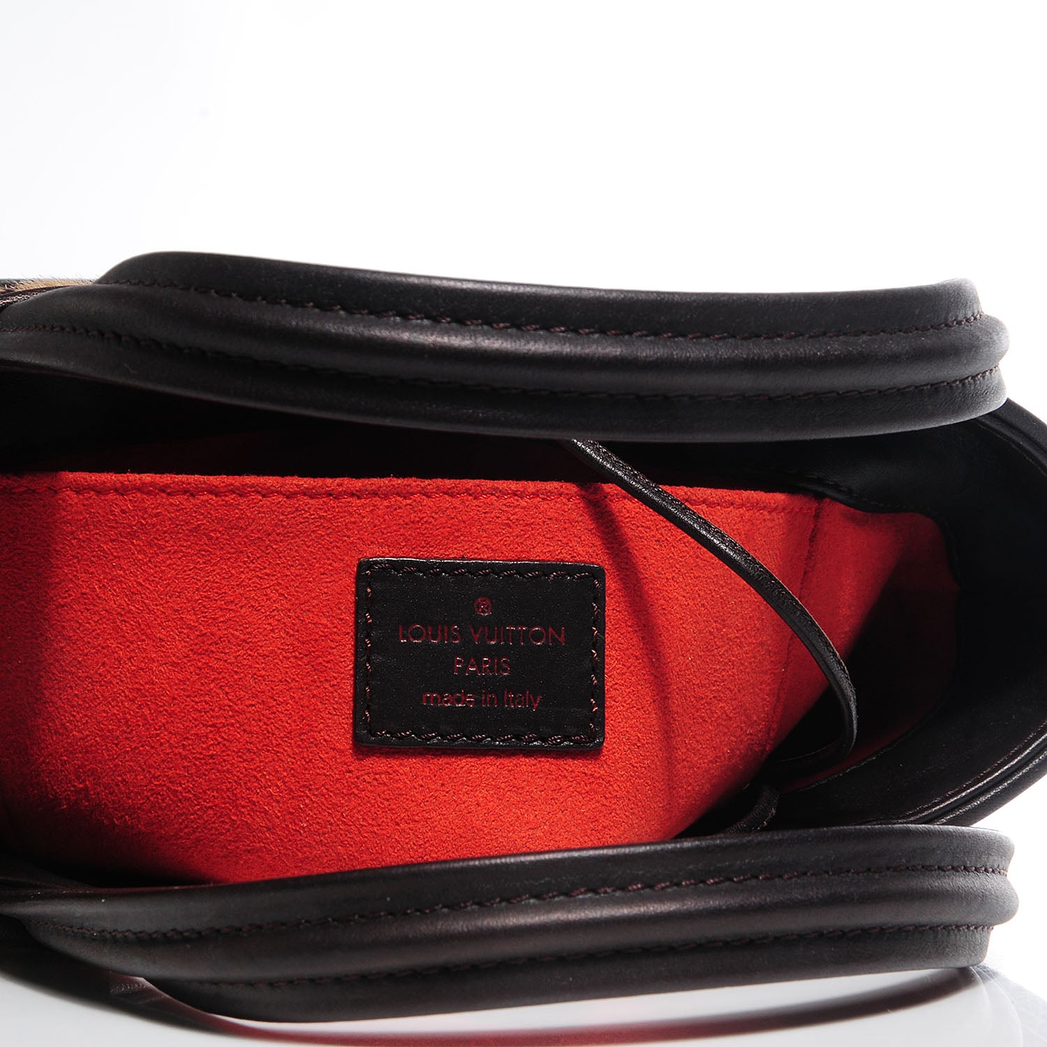 Louis Vuitton Damier Calf Hair Sauvage Impala 6 of 7
