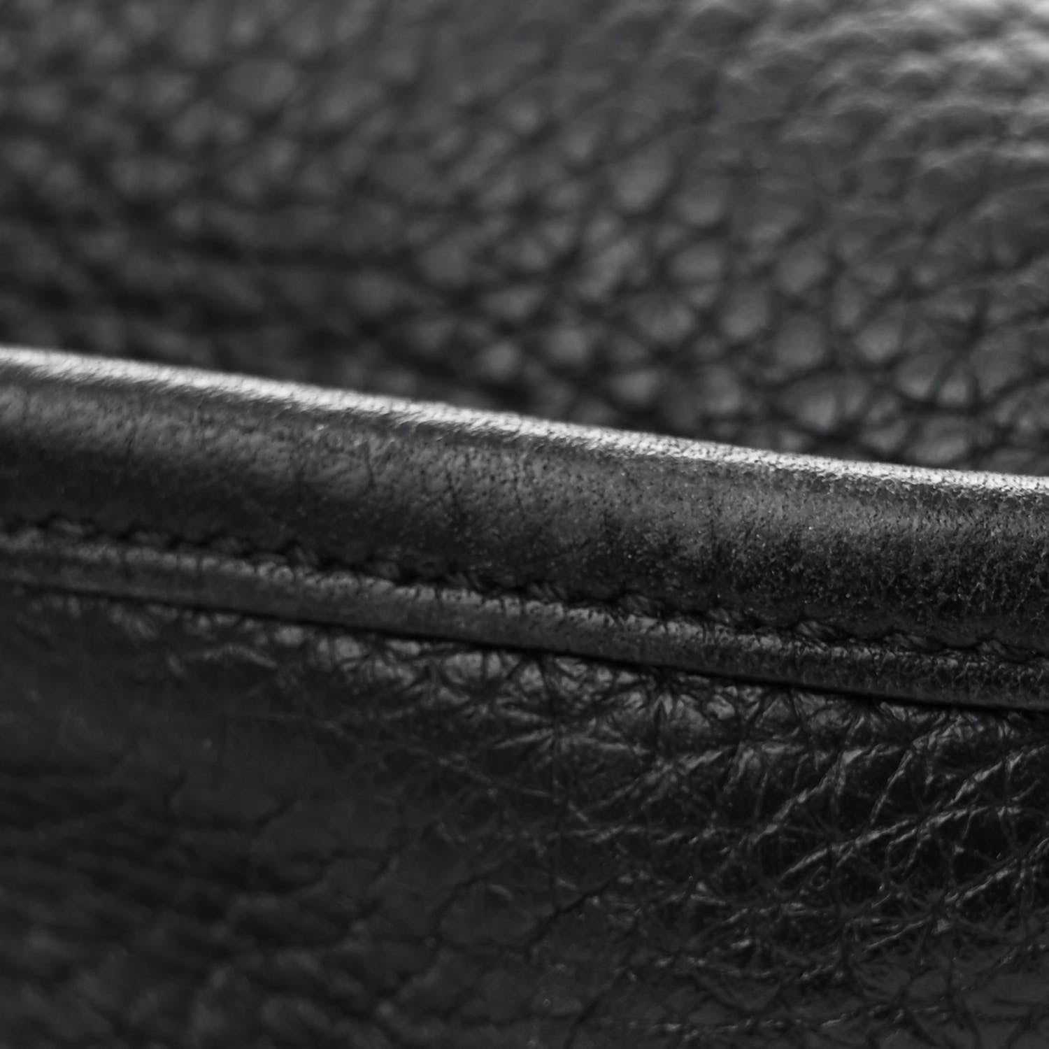 Hermes Taurillon Clemence Evelyne III PM Black 11 of 14