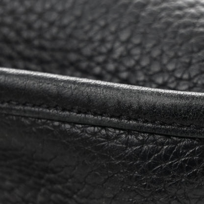 Hermes Taurillon Clemence Evelyne III PM Black 11 of 14