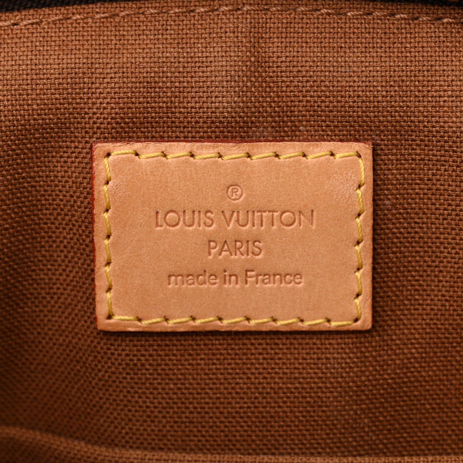 Louis Vuitton LOUIS VUITTON Monogram Tivoli PM 6 of 10